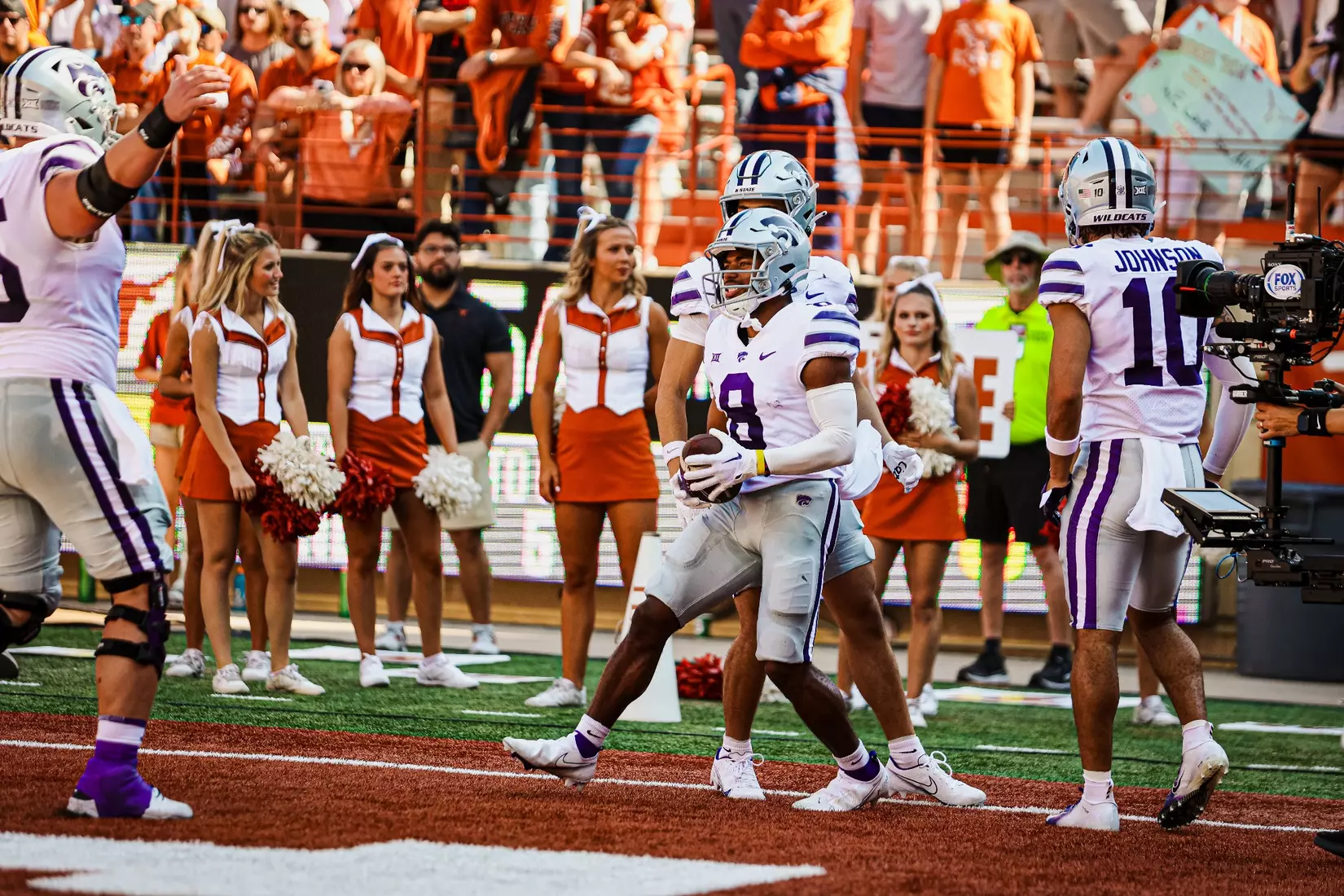 K-StateFB at Texas