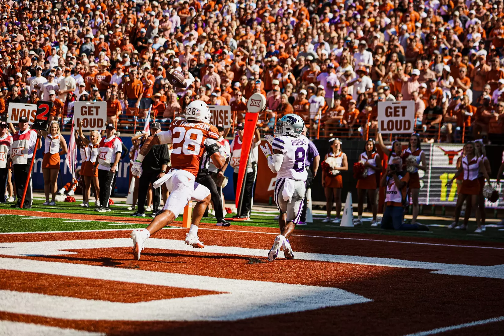 K-StateFB at Texas