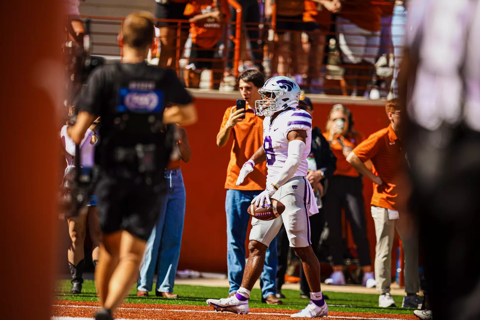 K-StateFB at Texas