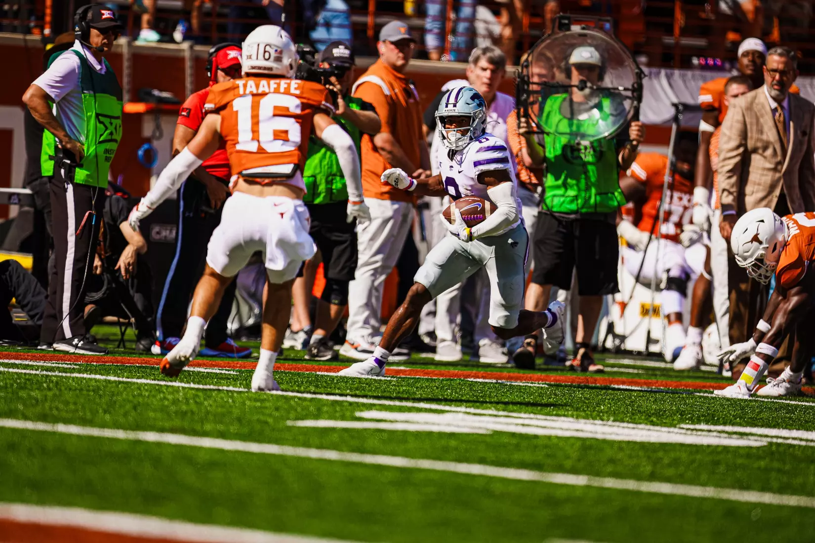 K-StateFB at Texas