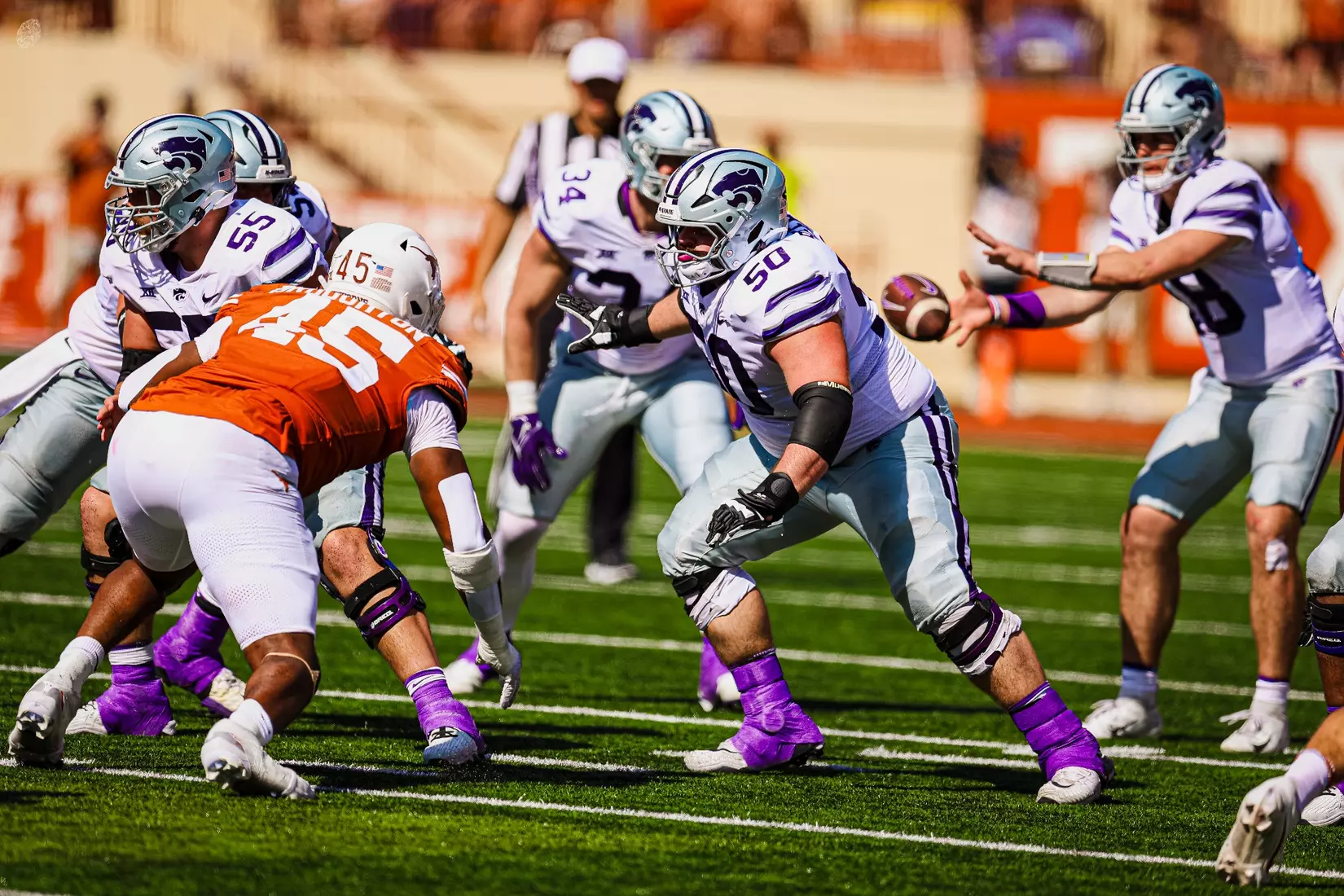 K-StateFB at Texas