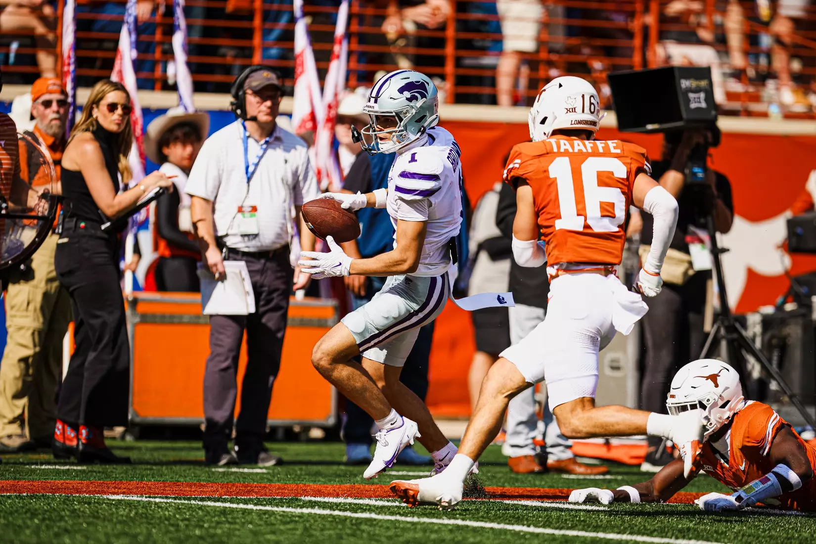 K-StateFB at Texas