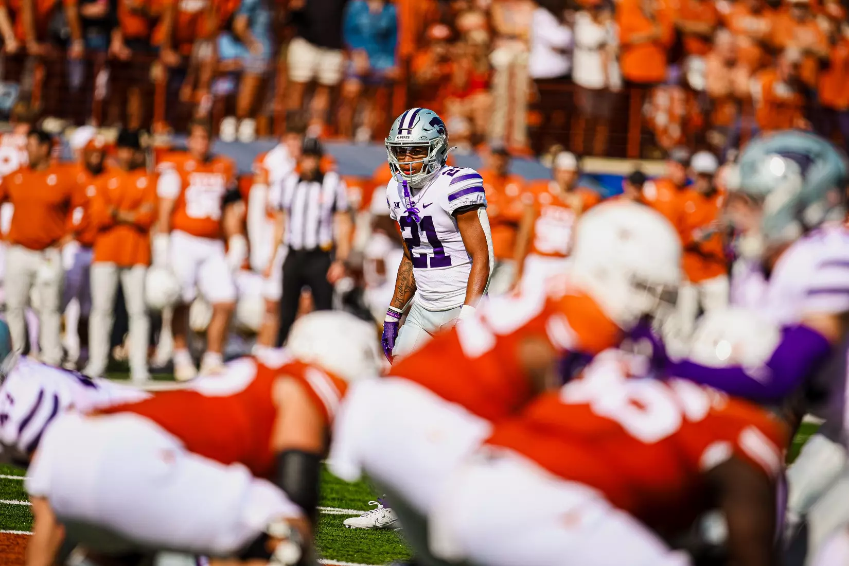 K-StateFB at Texas