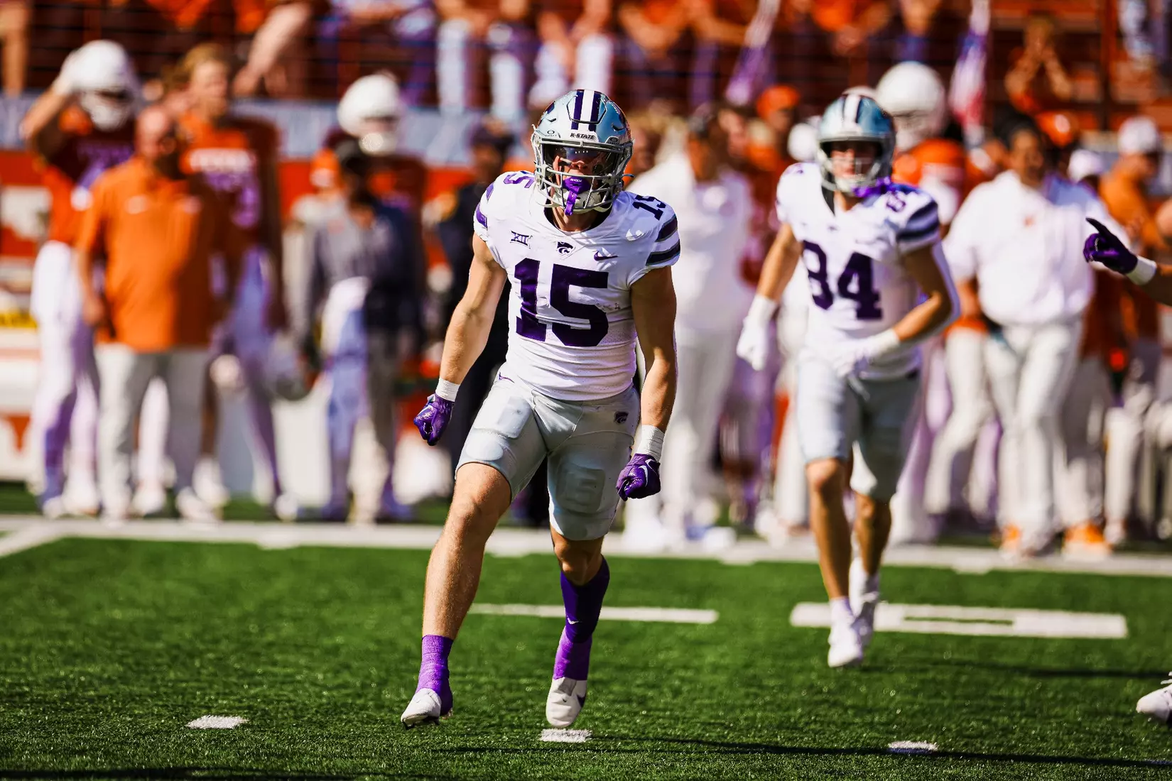 K-StateFB at Texas
