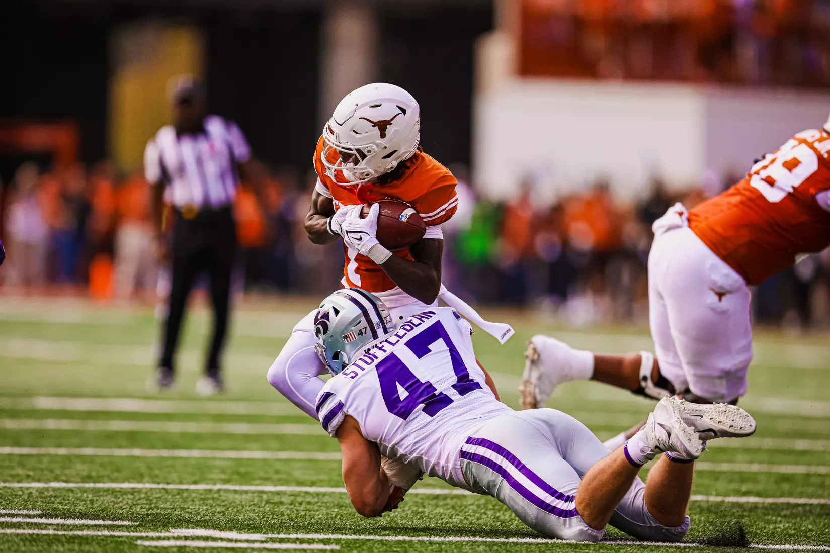 K-StateFB at Texas