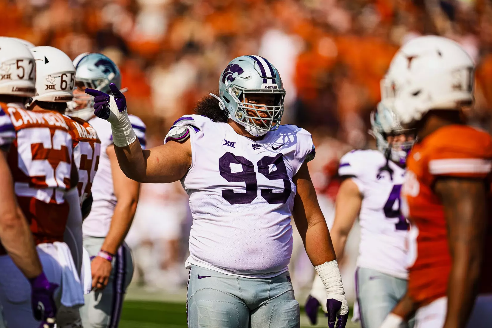 K-StateFB at Texas