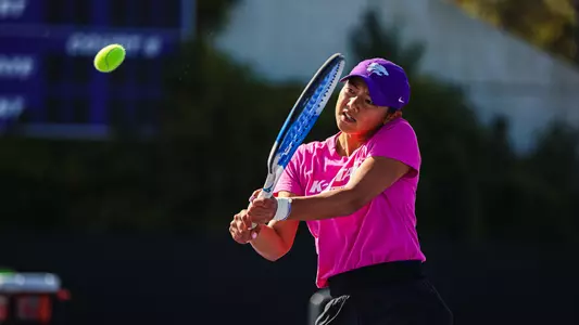 Manami Ukita practice