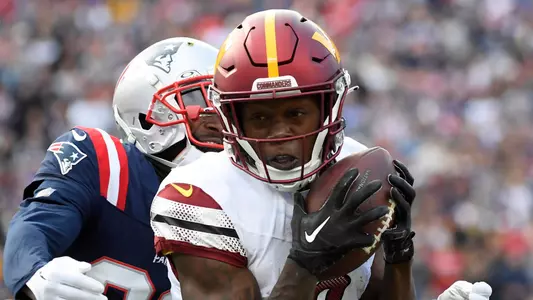 Byron Pringle 2023 Washington