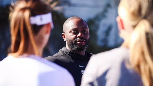 Kansas State Tennis Practice on
November 2, 2023.
(Photo: Reece Bachta/K-State Sports)