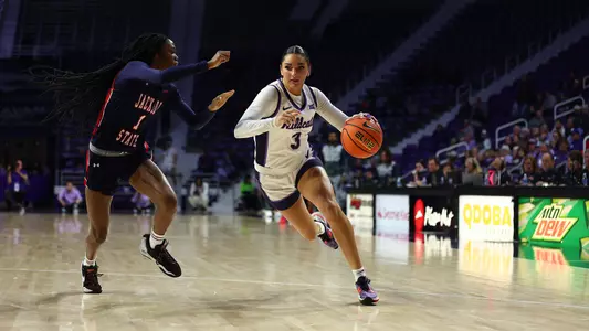 Jaelyn Glenn vs. Jackson State