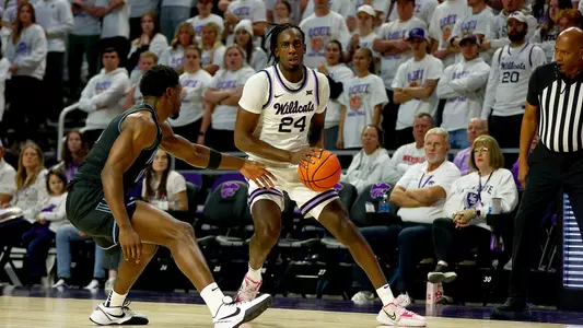 Arthur Kaluma vs. Villanova