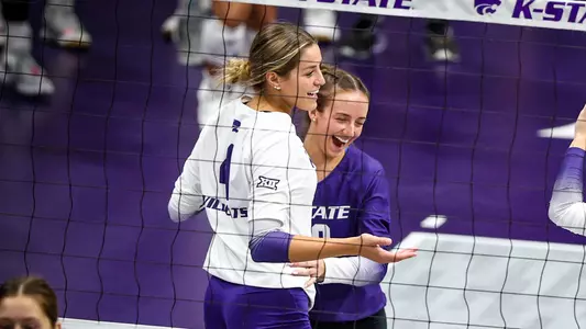VB Kadye Fernholz, Mackenzie Morris 2023