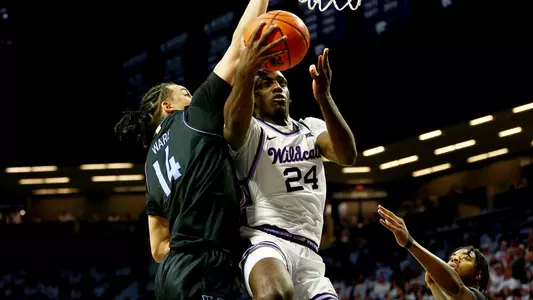 Arthur Kaluma vs Villanova