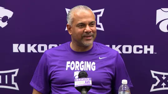 Jerome Tang Press Conference (Nebraska Preview)