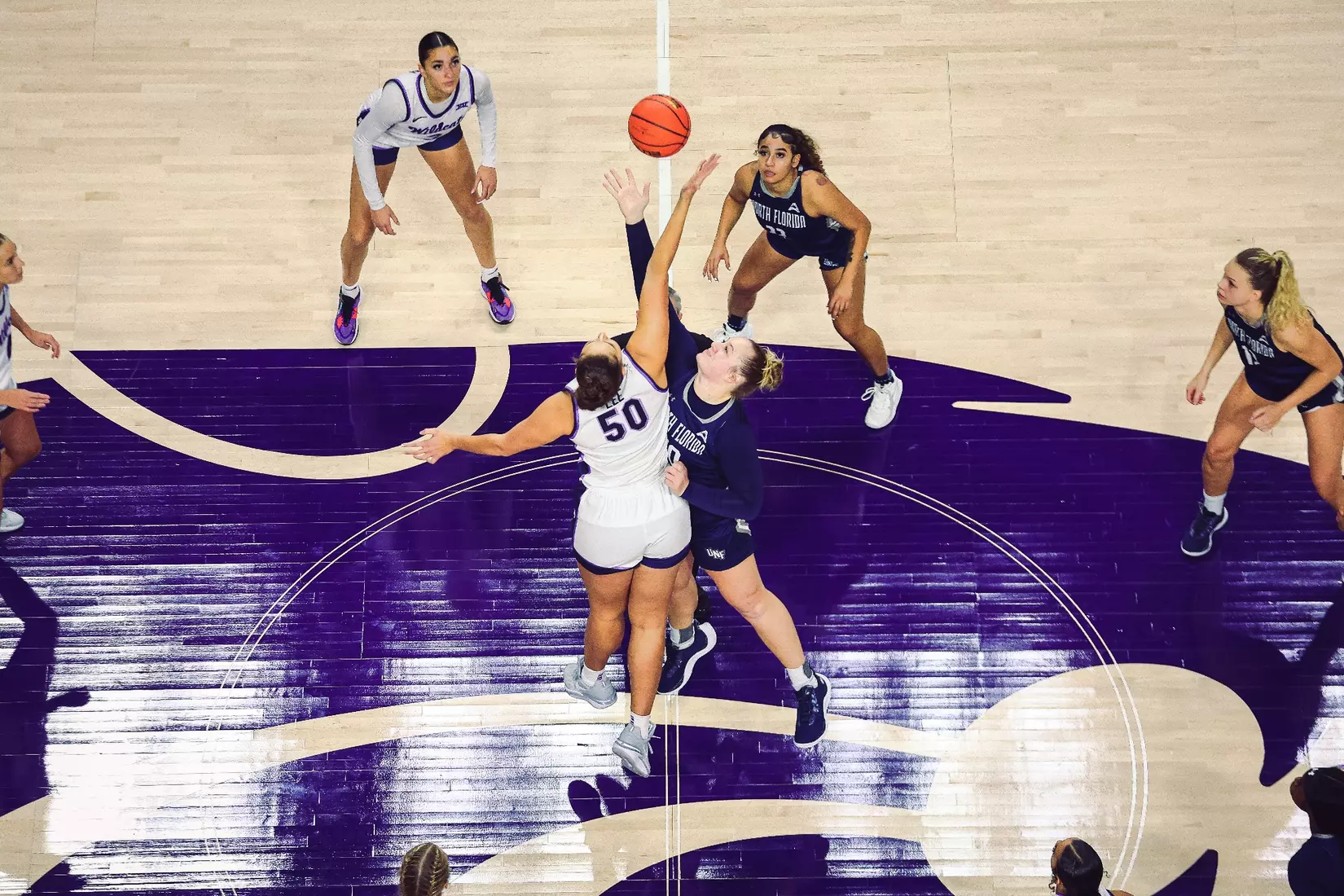 K-State WBB 79, UNF 53 | Bramalge Coliseum - Manhattan, Kan.