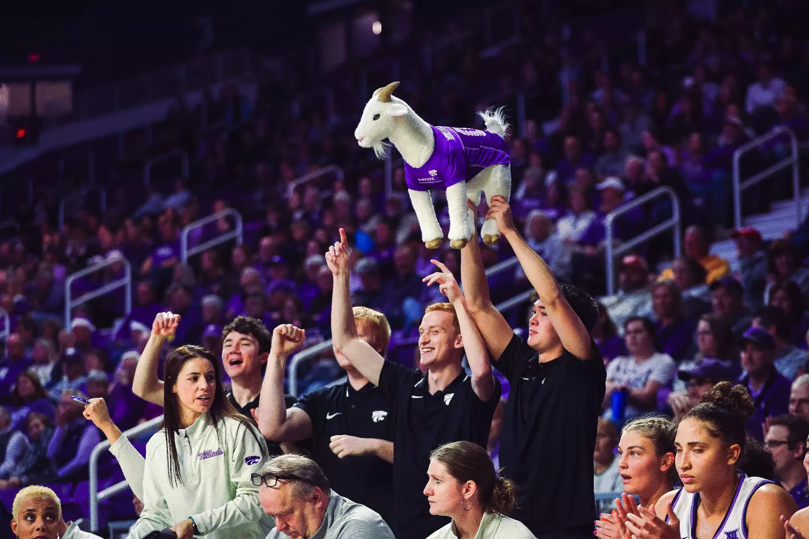K-State WBB 79, UNF 53 | Bramalge Coliseum - Manhattan, Kan.