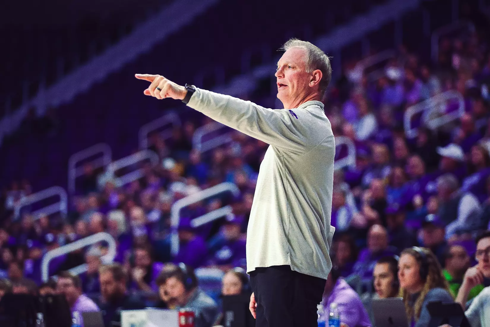 K-State WBB 79, UNF 53 | Bramalge Coliseum - Manhattan, Kan.