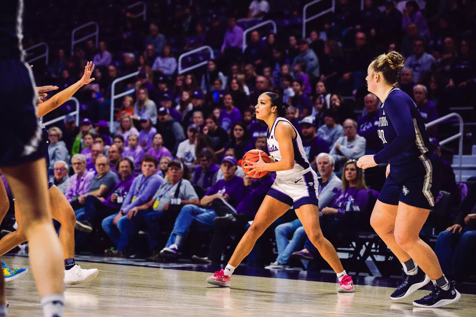 K-State WBB 79, UNF 53 | Bramalge Coliseum - Manhattan, Kan.