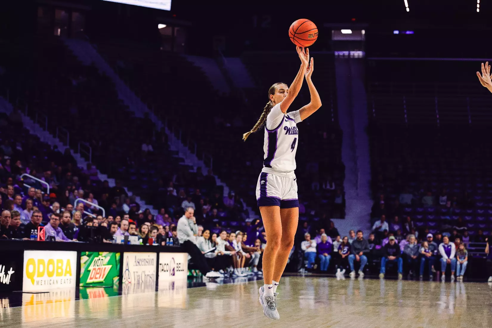 K-State WBB 79, UNF 53 | Bramalge Coliseum - Manhattan, Kan.