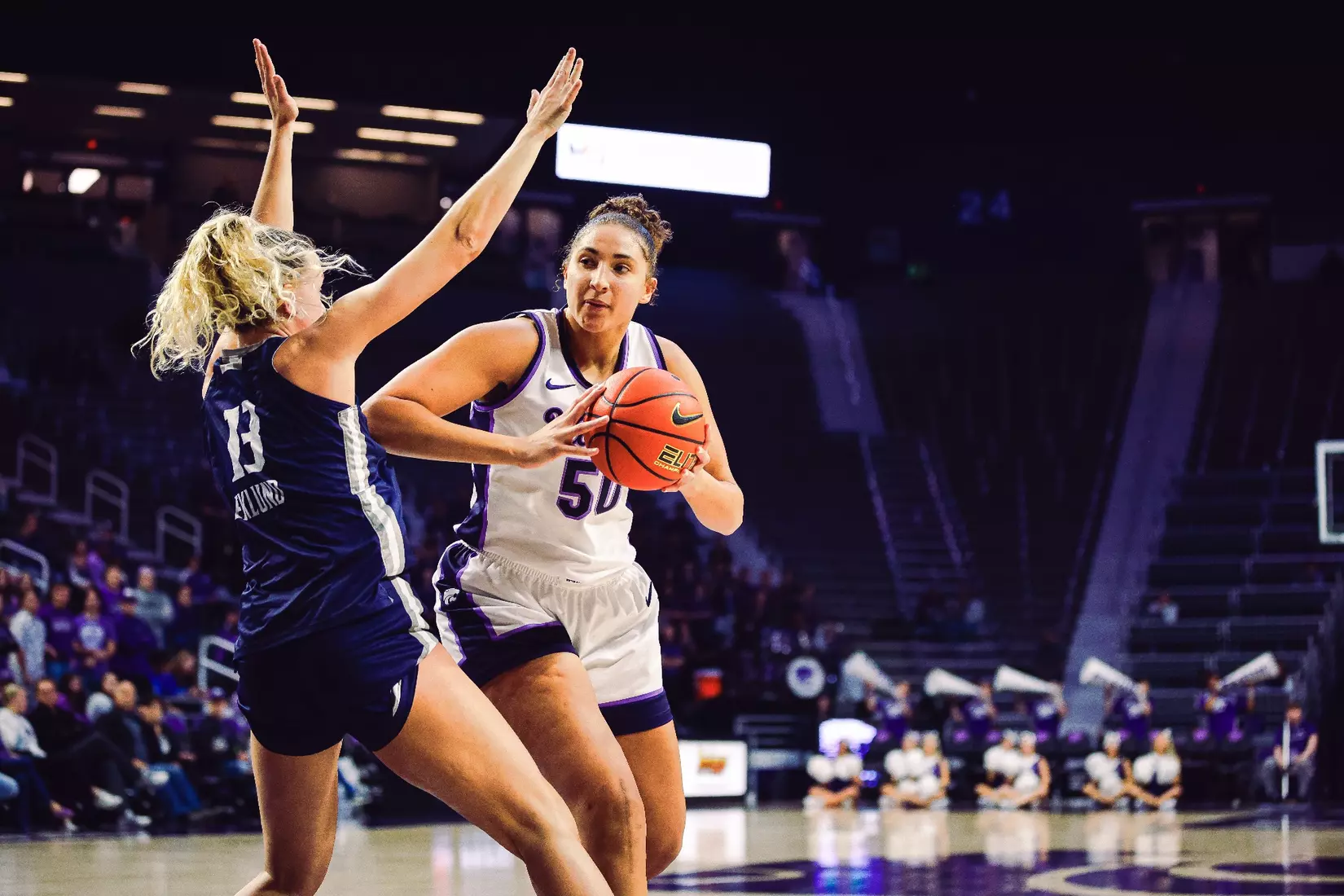 K-State WBB 79, UNF 53 | Bramalge Coliseum - Manhattan, Kan.