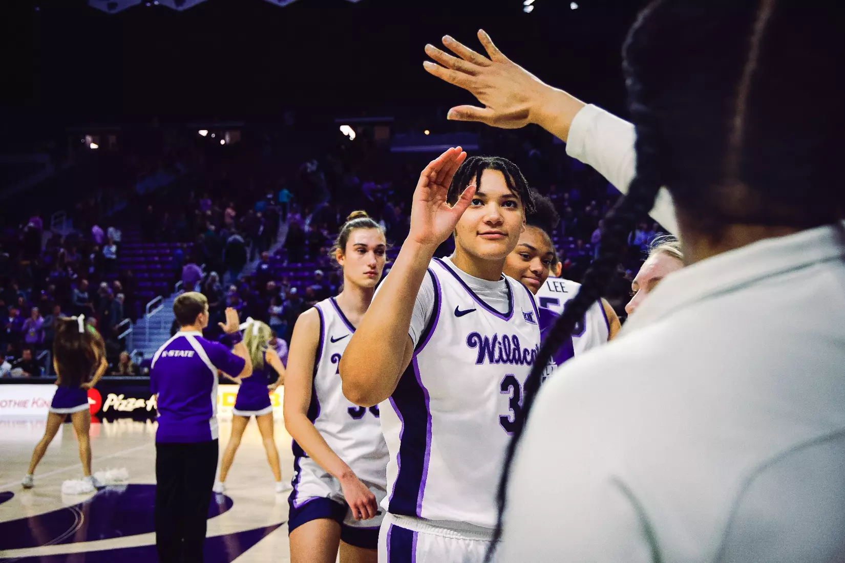 K-State WBB 79, UNF 53 | Bramalge Coliseum - Manhattan, Kan.