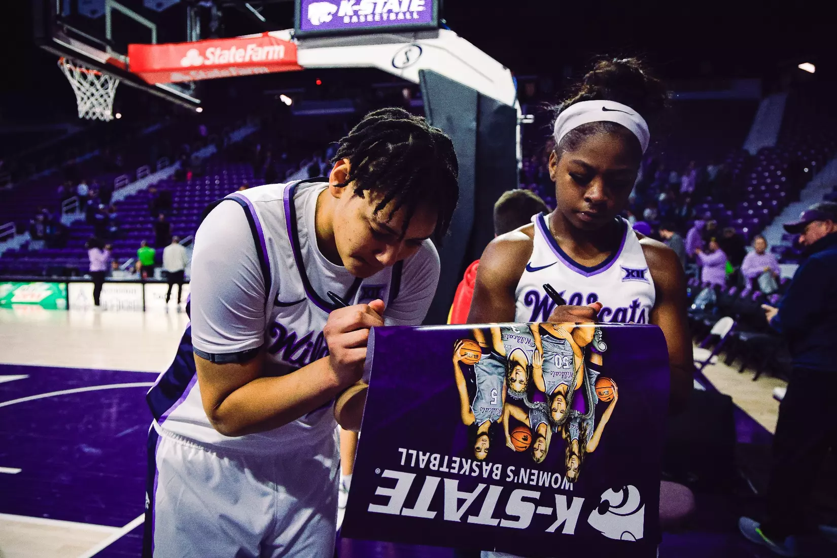 K-State WBB 79, UNF 53 | Bramalge Coliseum - Manhattan, Kan.