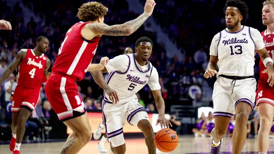 Cam Carter vs. Nebraska