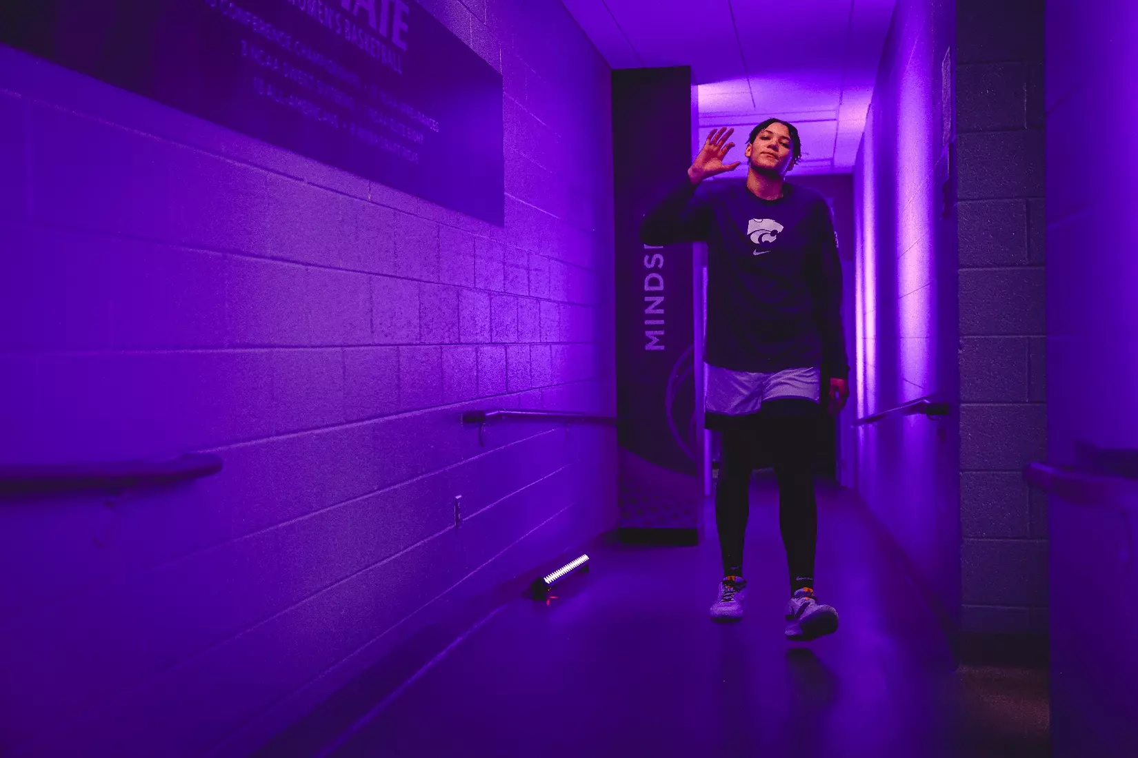 K-State 102, ORU 59 | Bramlage Coliseum, Manhattan, KS.