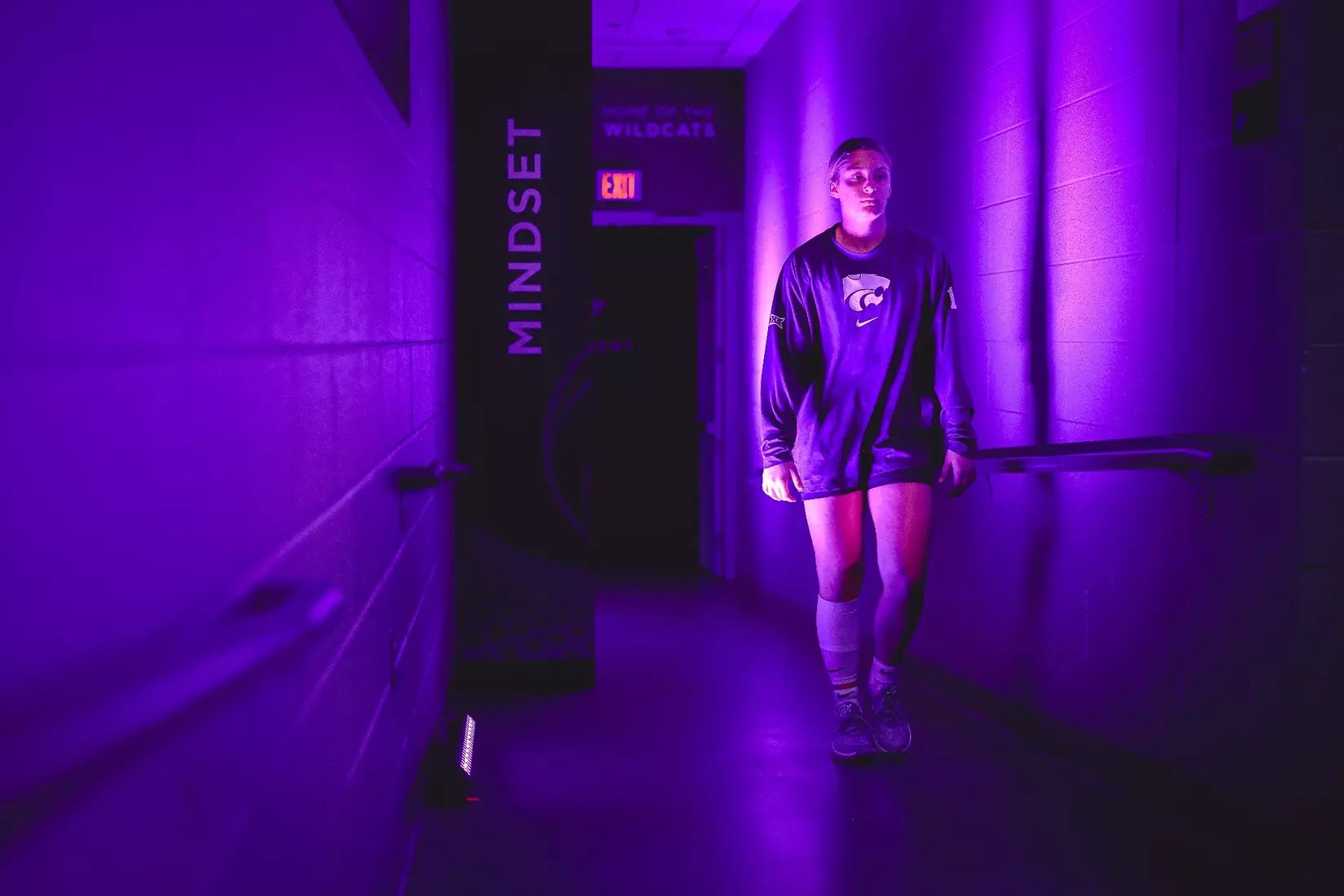 K-State 102, ORU 59 | Bramlage Coliseum, Manhattan, KS.