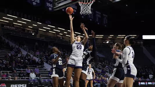 Ayoka Lee vs. Oral Roberts
