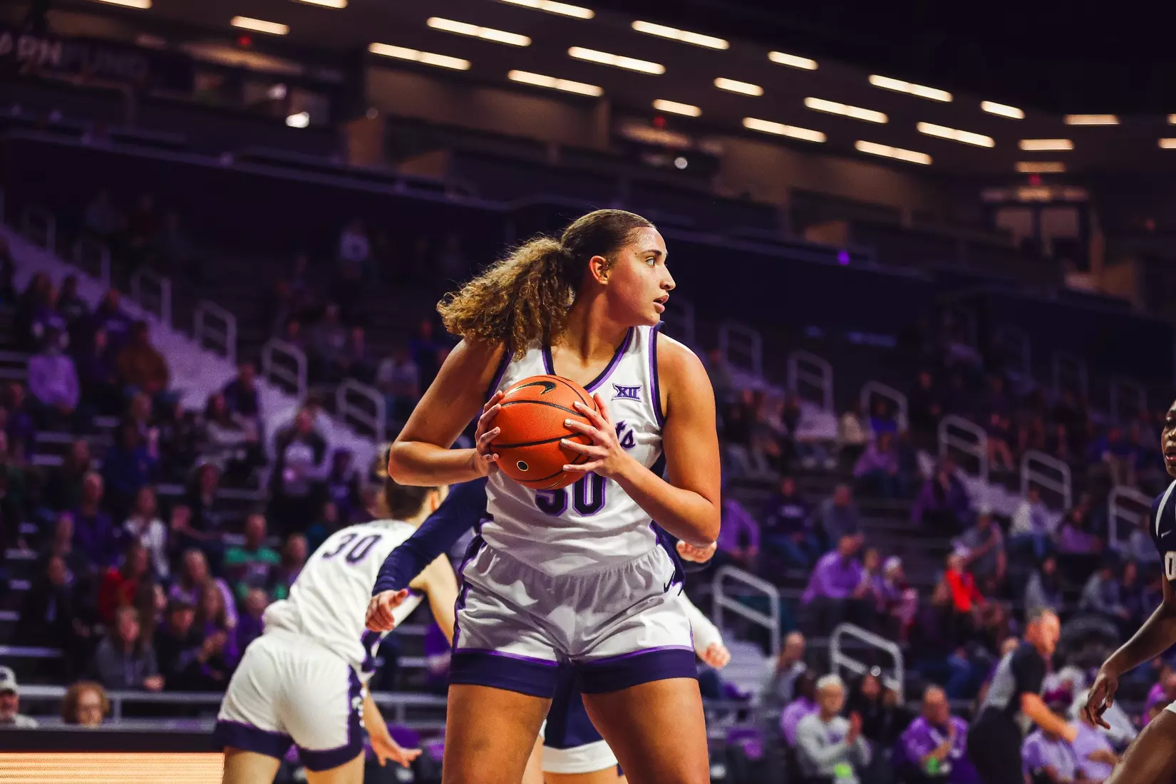 K-State 102, ORU 59 | Bramlage Coliseum, Manhattan, KS.