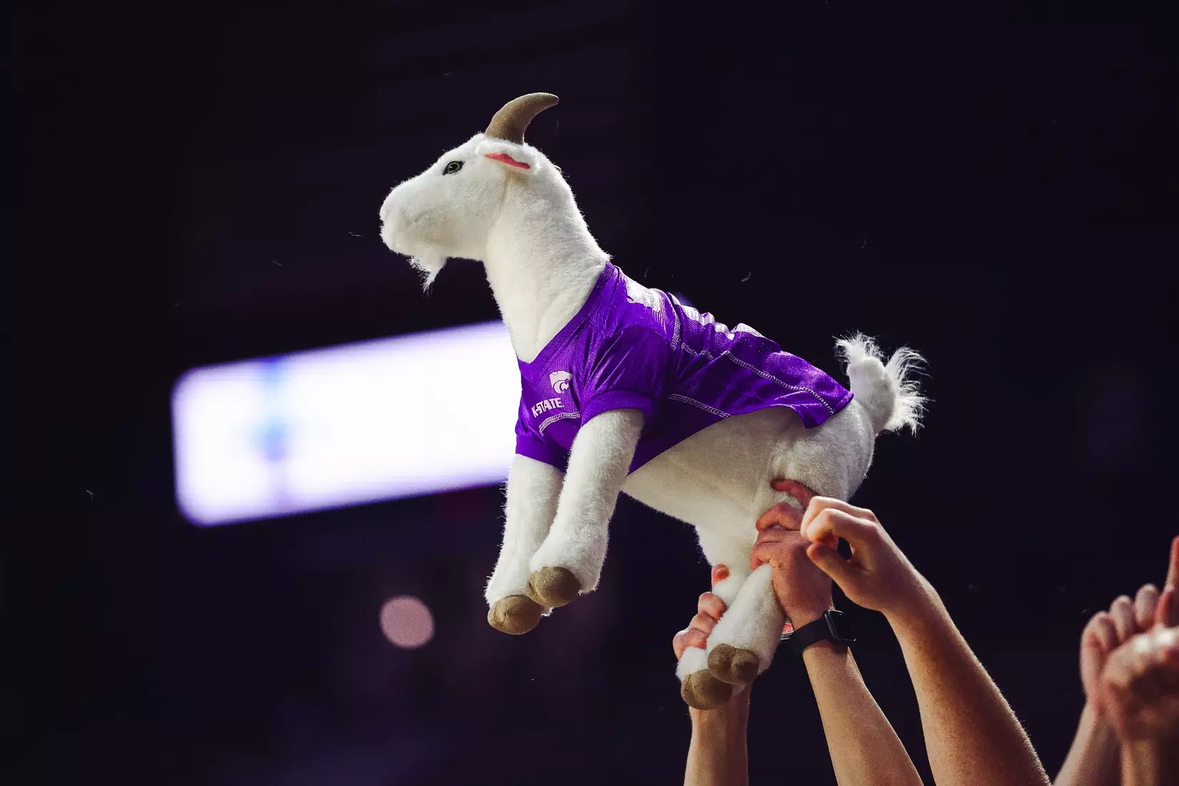 K-State 102, ORU 59 | Bramlage Coliseum, Manhattan, KS.