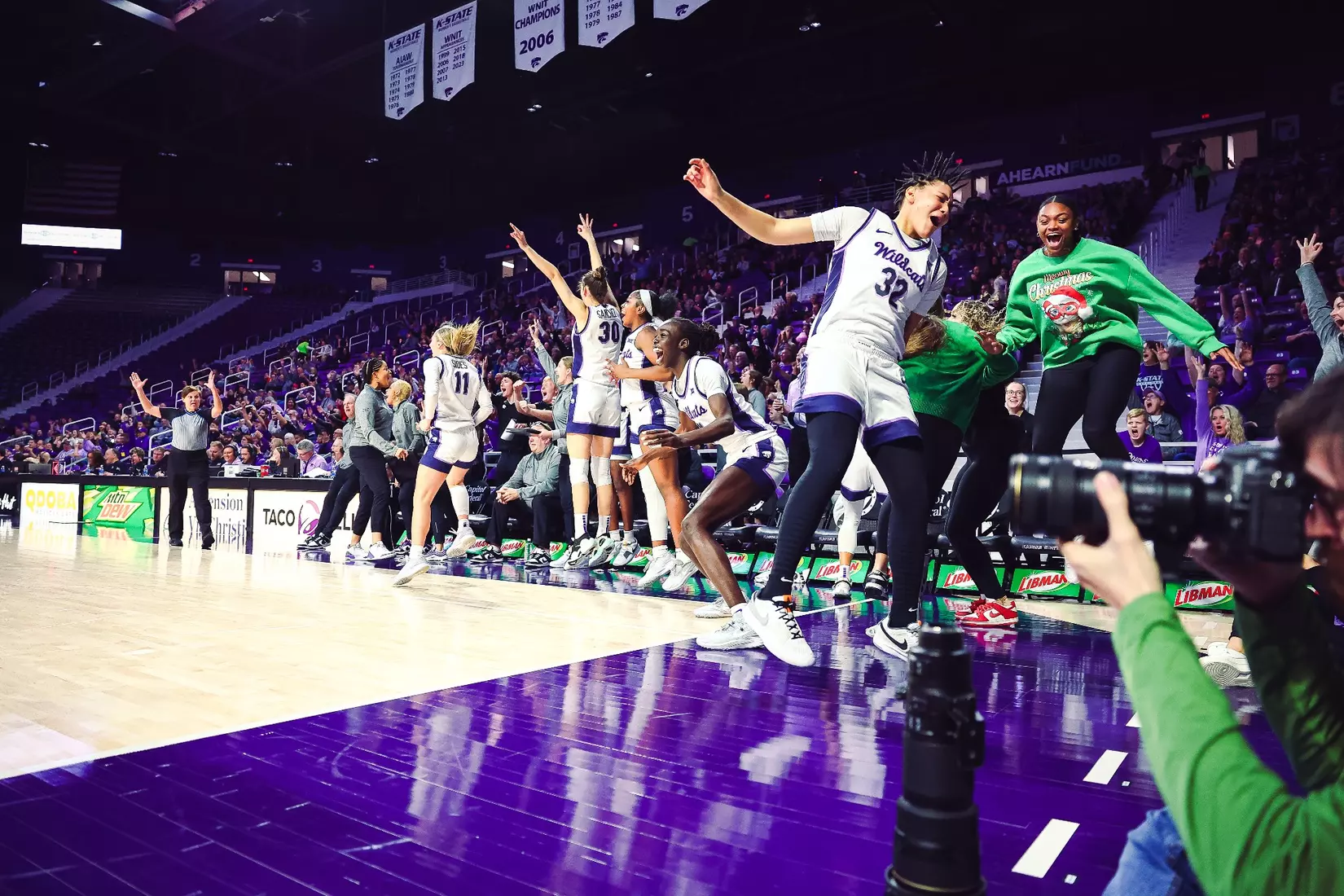 K-State 84, Southern 52 | December 20, 2023 - Bramlage Coliseum / Manhattan, KS