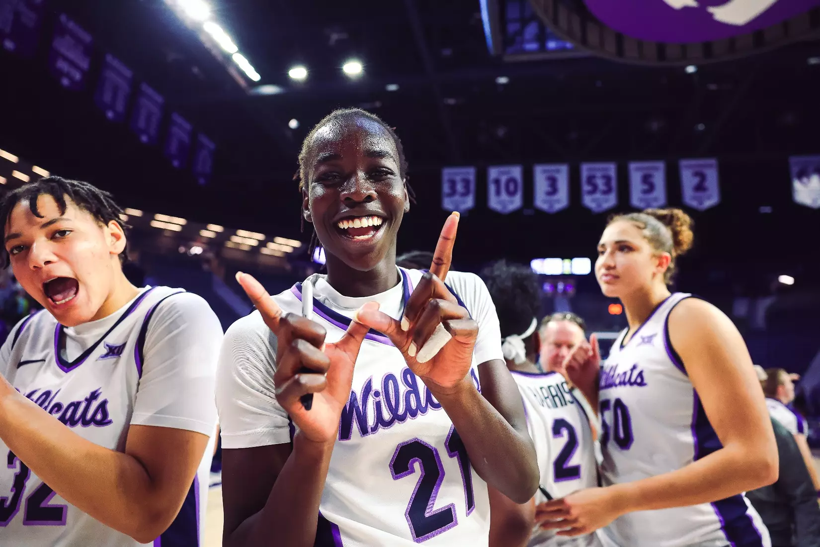 K-State 84, Southern 52 | December 20, 2023 - Bramlage Coliseum / Manhattan, KS