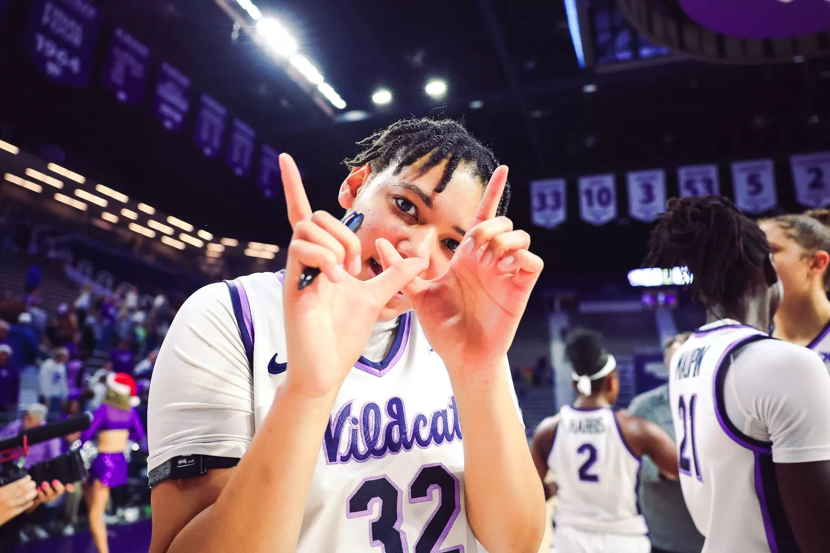 K-State 84, Southern 52 | December 20, 2023 - Bramlage Coliseum / Manhattan, KS