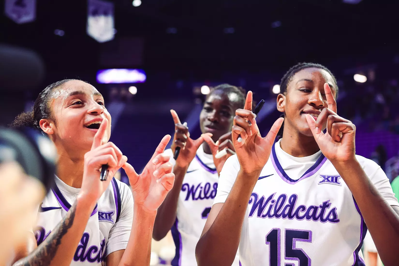 K-State 84, Southern 52 | December 20, 2023 - Bramlage Coliseum / Manhattan, KS