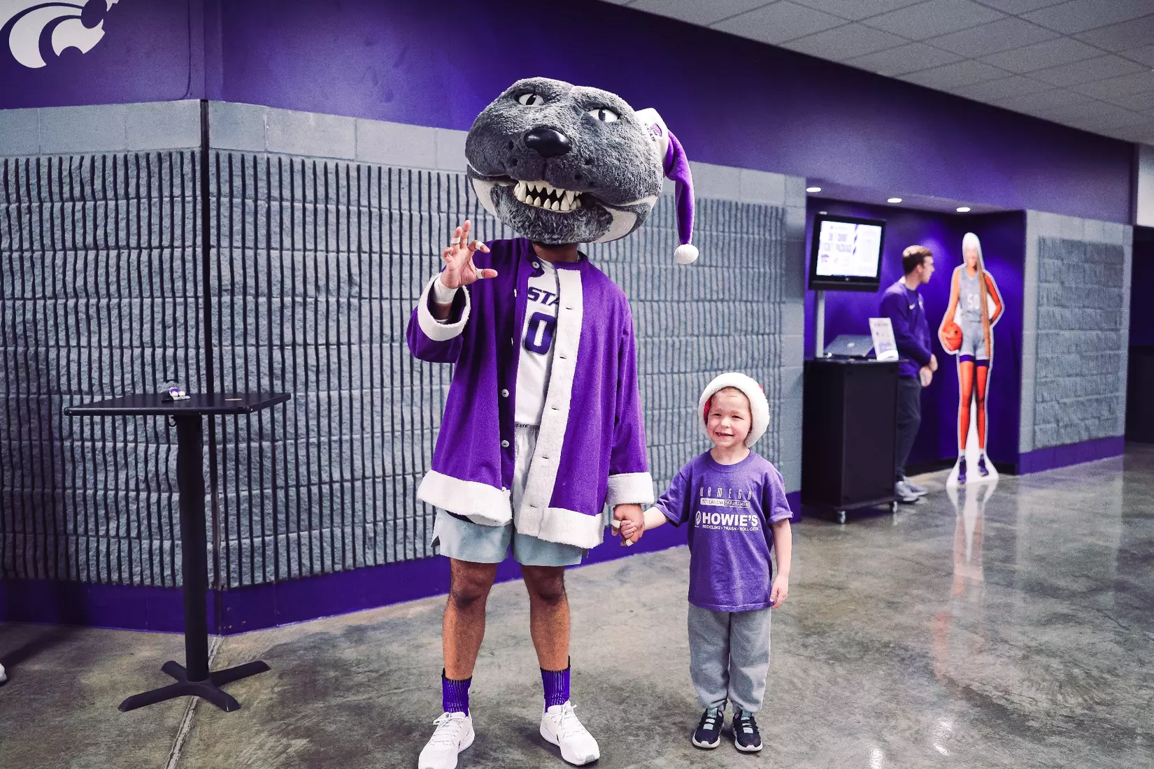 K-State 84, Southern 52 | December 20, 2023 - Bramlage Coliseum / Manhattan, KS