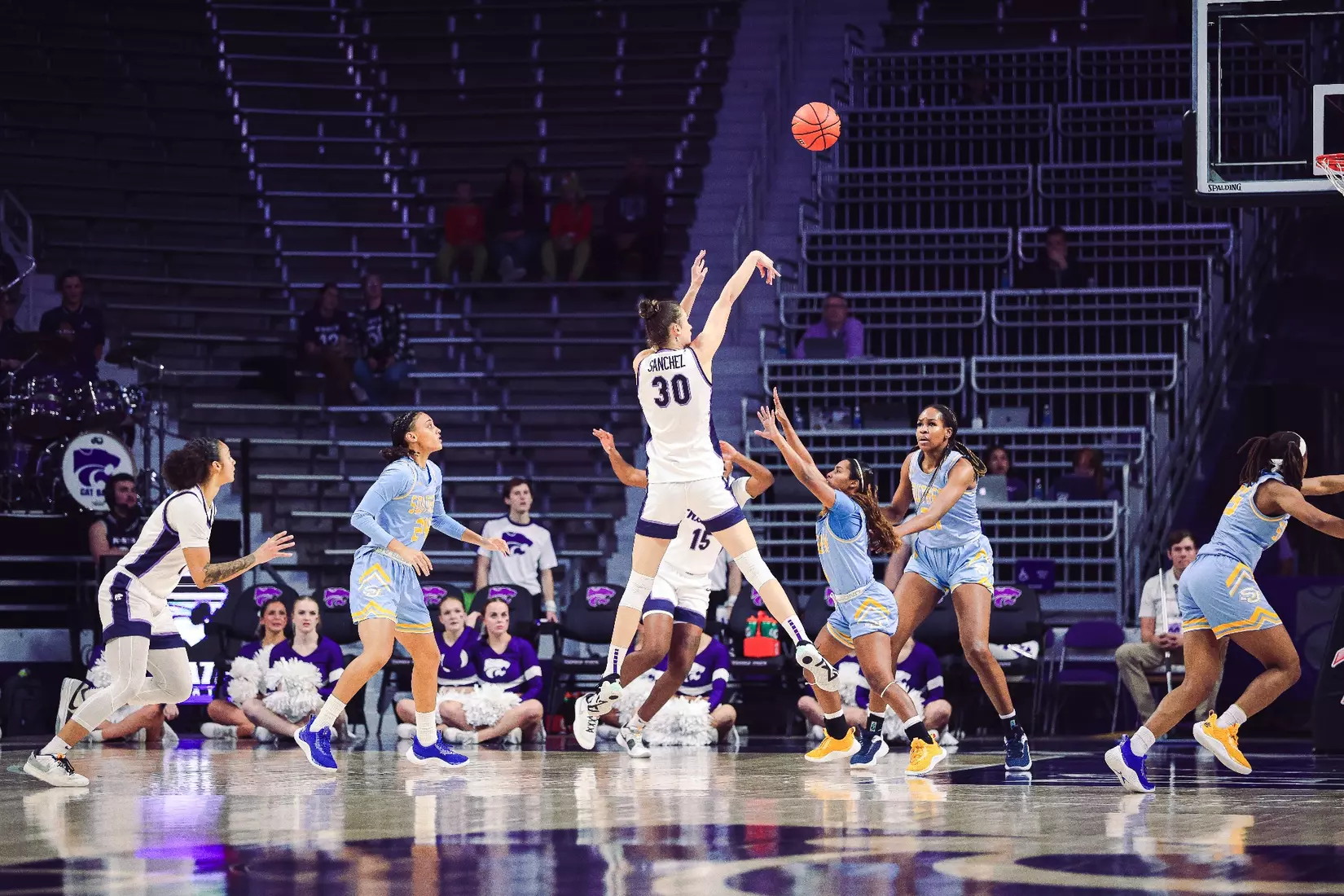K-State 84, Southern 52 | December 20, 2023 - Bramlage Coliseum / Manhattan, KS
