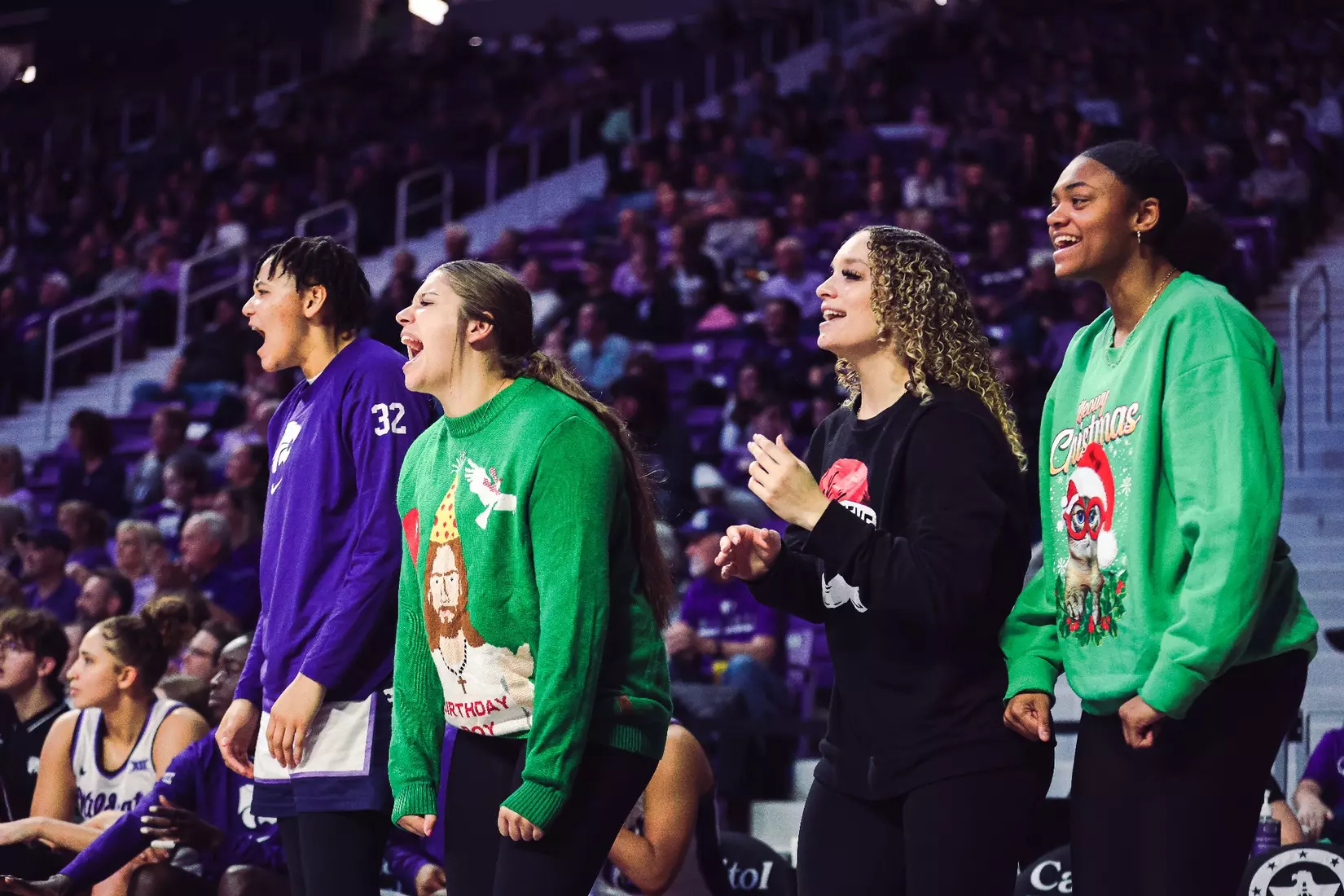 K-State 84, Southern 52 | December 20, 2023 - Bramlage Coliseum / Manhattan, KS