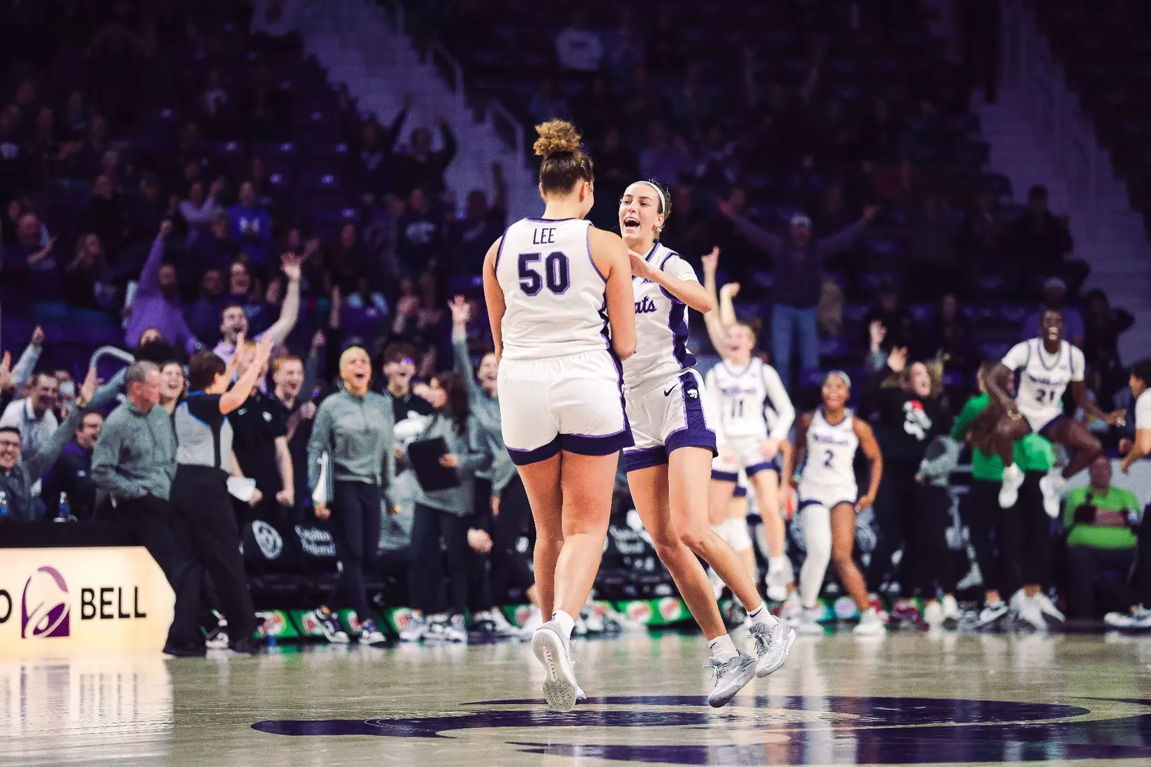 K-State 84, Southern 52 | December 20, 2023 - Bramlage Coliseum / Manhattan, KS