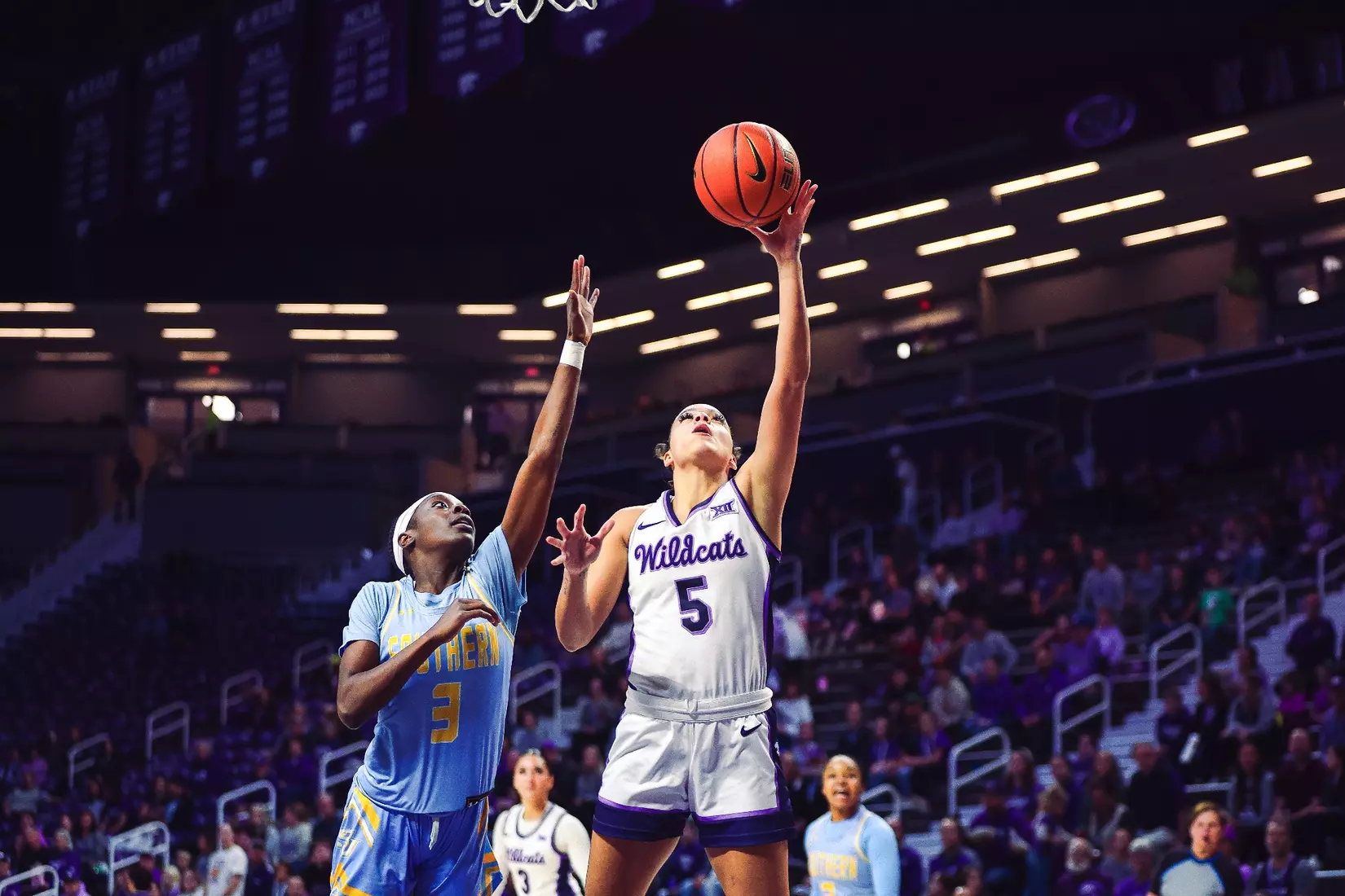 K-State 84, Southern 52 | December 20, 2023 - Bramlage Coliseum / Manhattan, KS