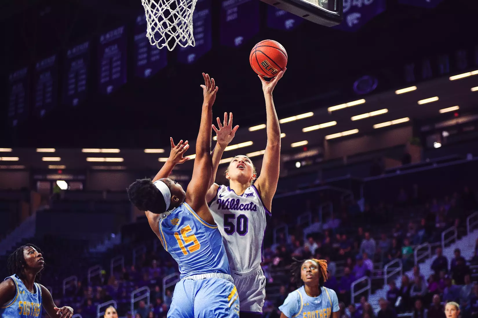 K-State 84, Southern 52 | December 20, 2023 - Bramlage Coliseum / Manhattan, KS