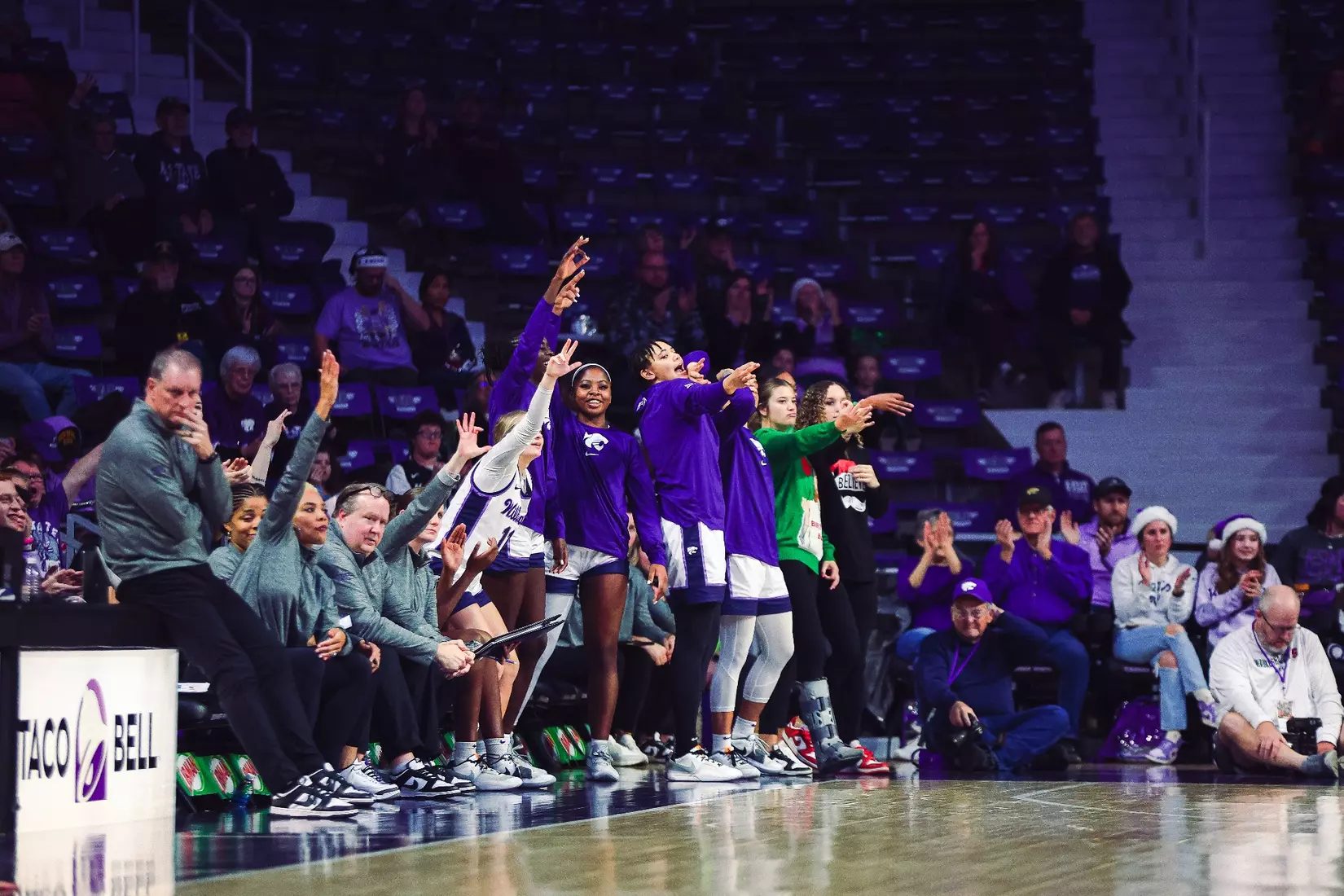 K-State 84, Southern 52 | December 20, 2023 - Bramlage Coliseum / Manhattan, KS