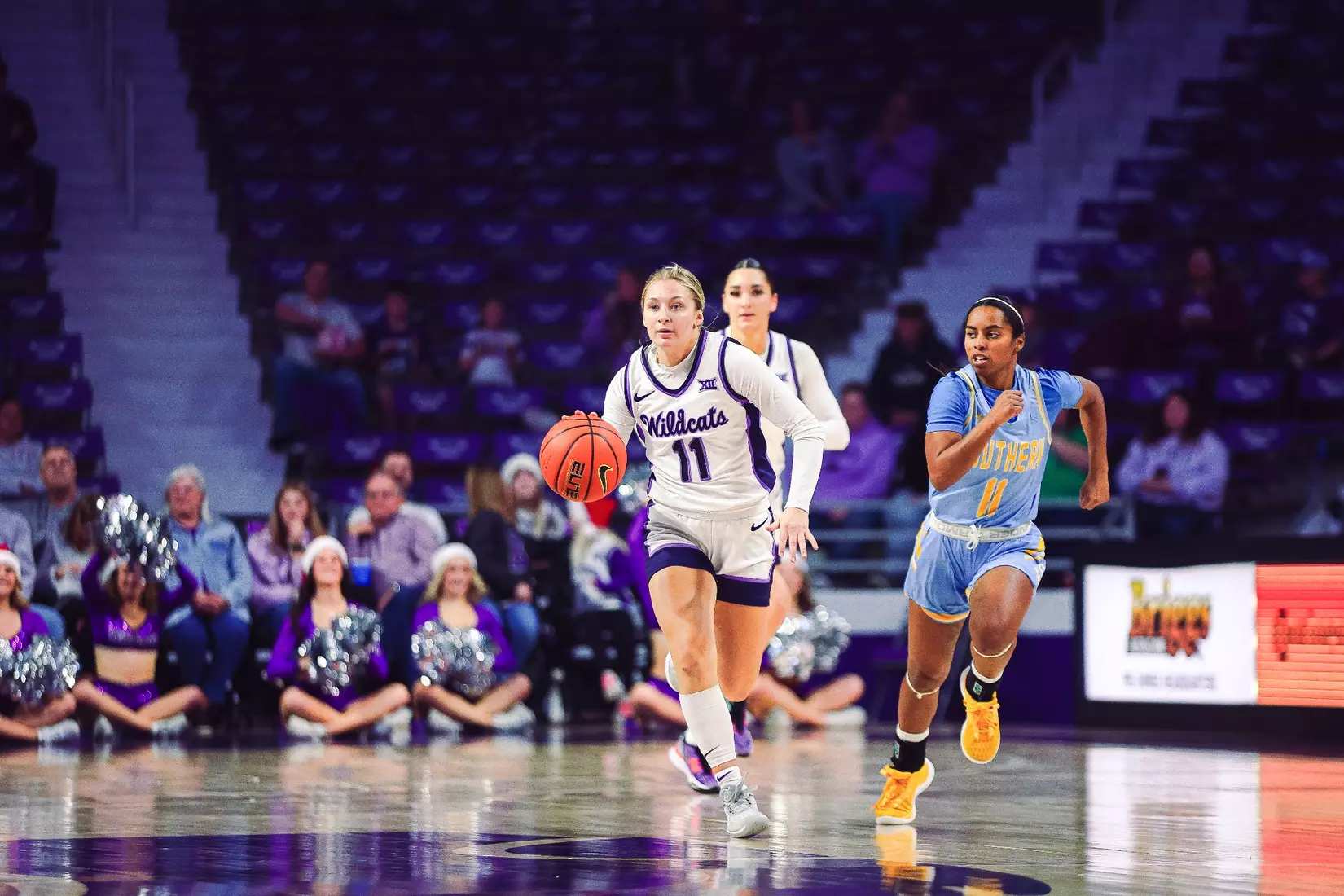 K-State 84, Southern 52 | December 20, 2023 - Bramlage Coliseum / Manhattan, KS