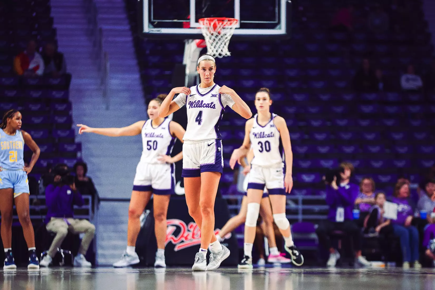 K-State 84, Southern 52 | December 20, 2023 - Bramlage Coliseum / Manhattan, KS