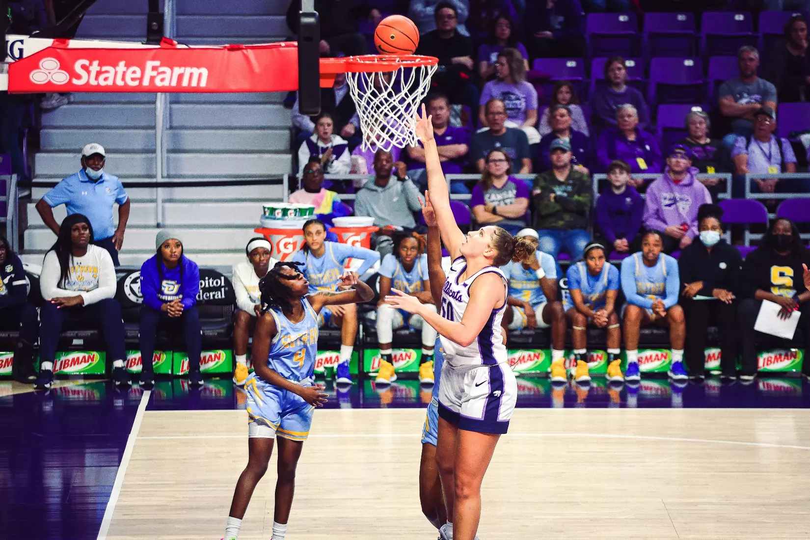 K-State 84, Southern 52 | December 20, 2023 - Bramlage Coliseum / Manhattan, KS