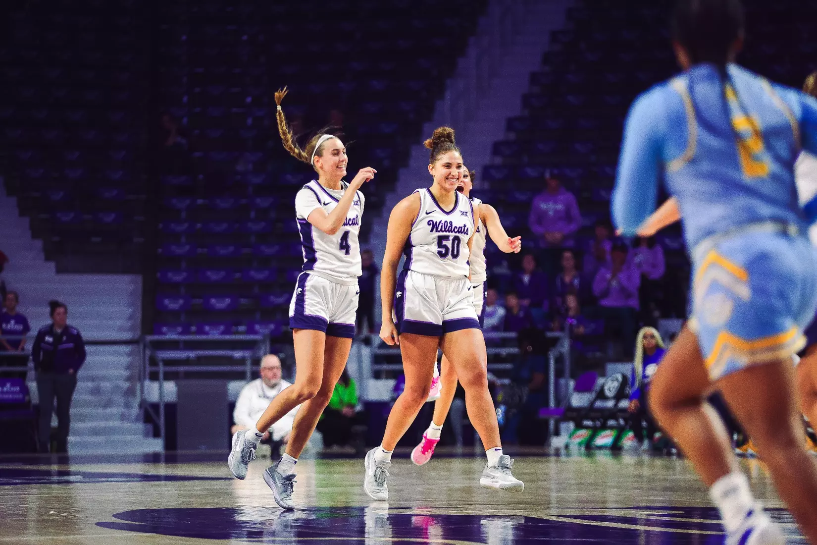 K-State 84, Southern 52 | December 20, 2023 - Bramlage Coliseum / Manhattan, KS