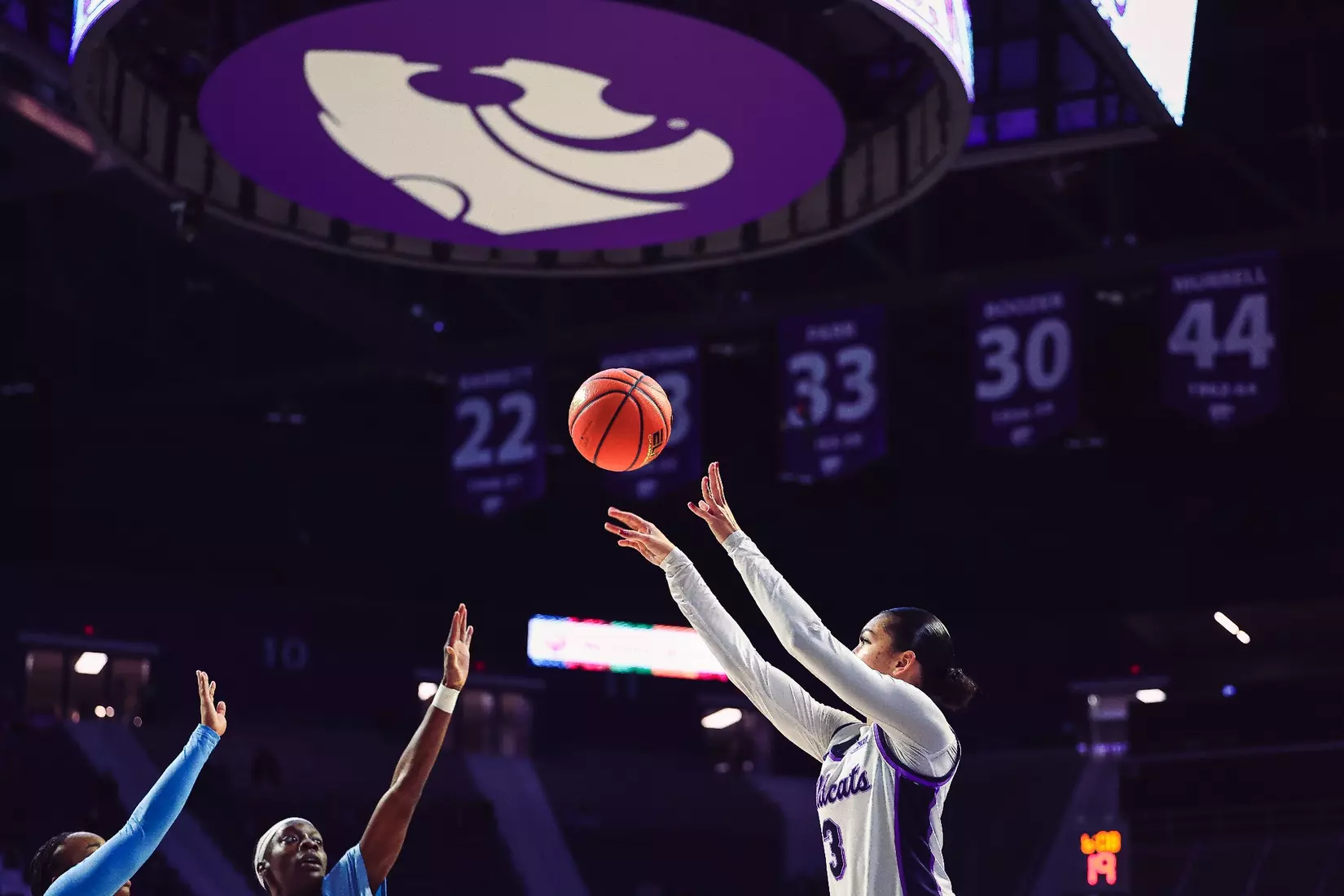 K-State 84, Southern 52 | December 20, 2023 - Bramlage Coliseum / Manhattan, KS