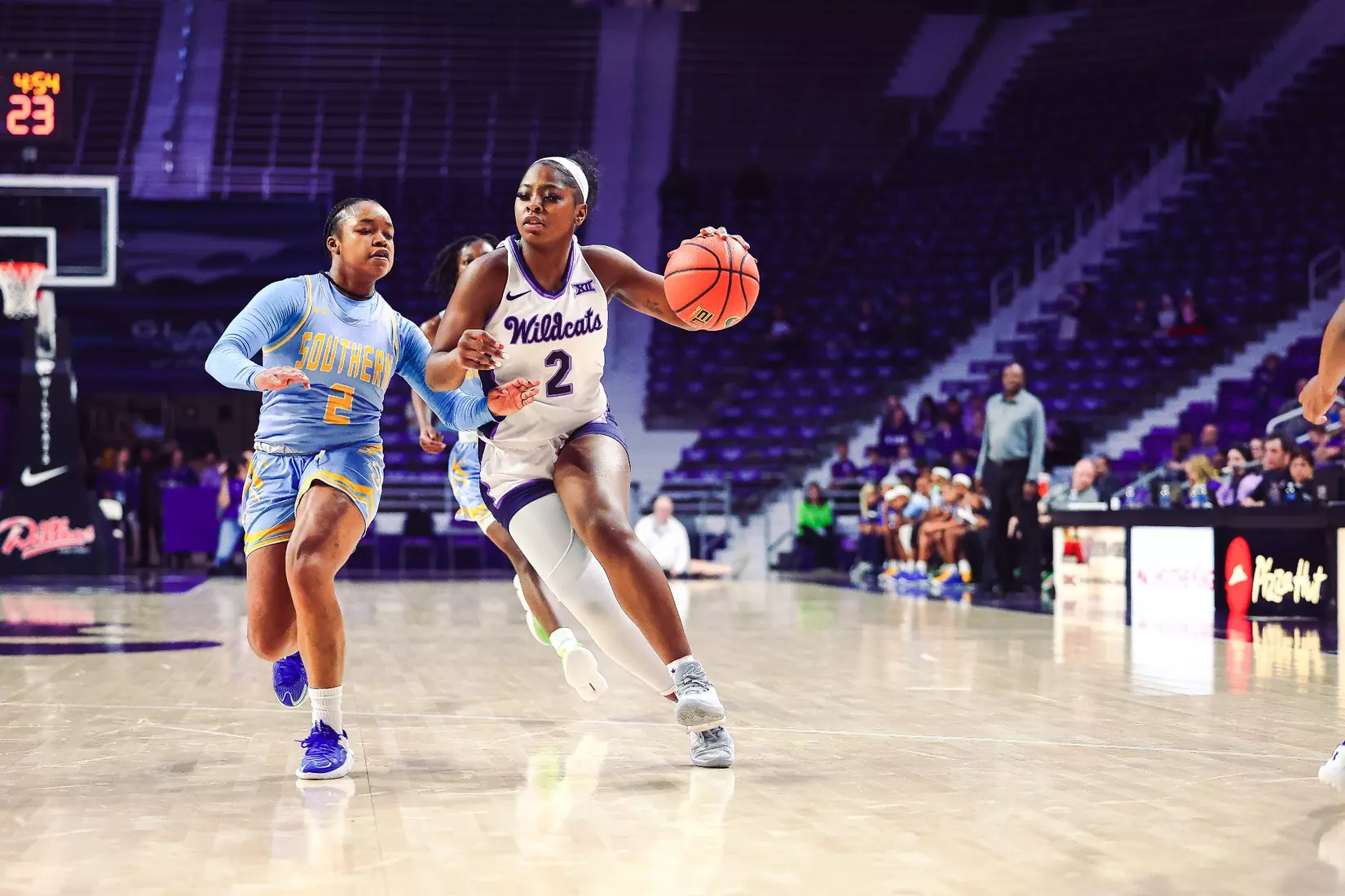 K-State 84, Southern 52 | December 20, 2023 - Bramlage Coliseum / Manhattan, KS