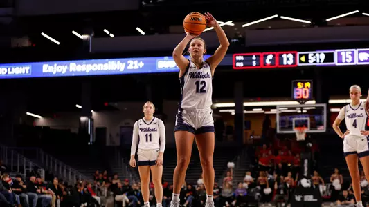 Gabby Gregory at Cincinnati